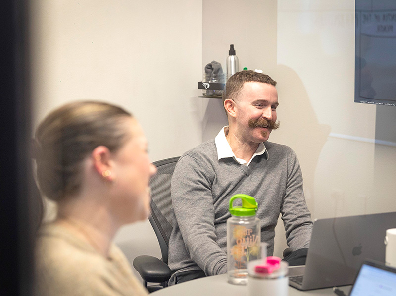 RDW Group Team Member