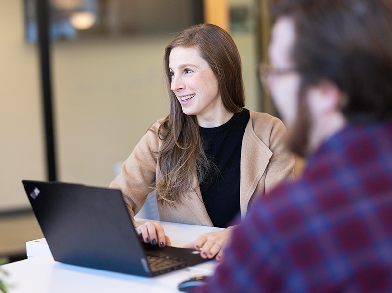 RDW Group Team Member