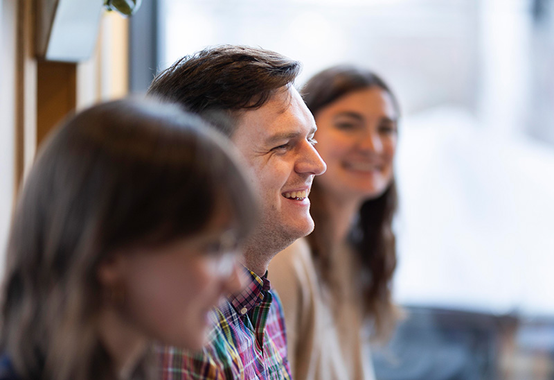 RDW Group Team Member